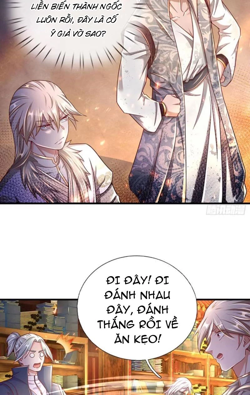Khắc Đan Tu Tiên Cầu Trường Sinh Chapter 36 - Trang 2