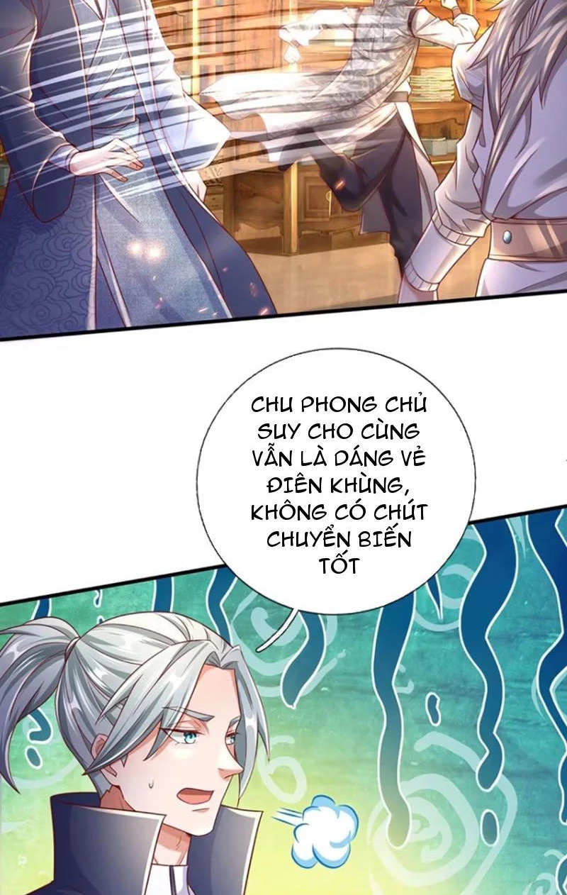 Khắc Đan Tu Tiên Cầu Trường Sinh Chapter 36 - Trang 2