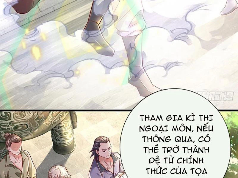 Khắc Đan Tu Tiên Cầu Trường Sinh Chapter 37 - Trang 2