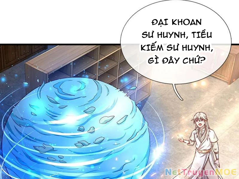 Khắc Đan Tu Tiên Cầu Trường Sinh Chapter 38 - Trang 2