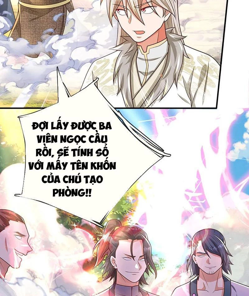 Khắc Đan Tu Tiên Cầu Trường Sinh Chapter 44 - Trang 2