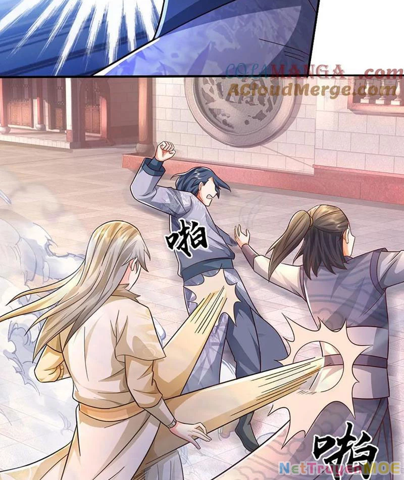 Khắc Đan Tu Tiên Cầu Trường Sinh Chapter 46 - Trang 2