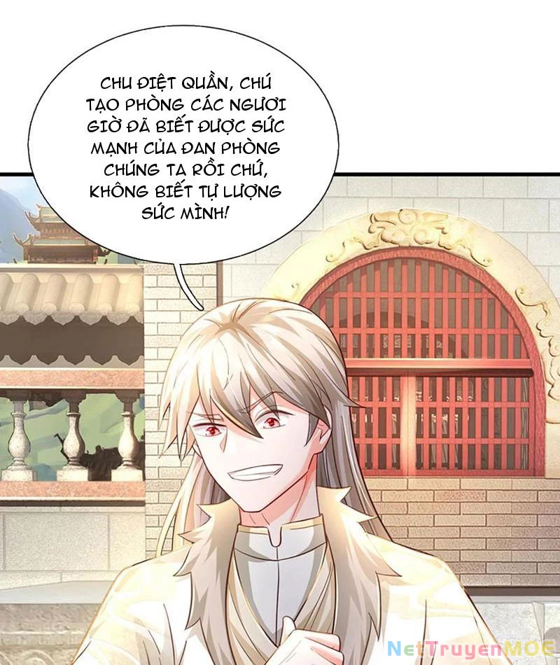 Khắc Đan Tu Tiên Cầu Trường Sinh Chapter 46 - Trang 2