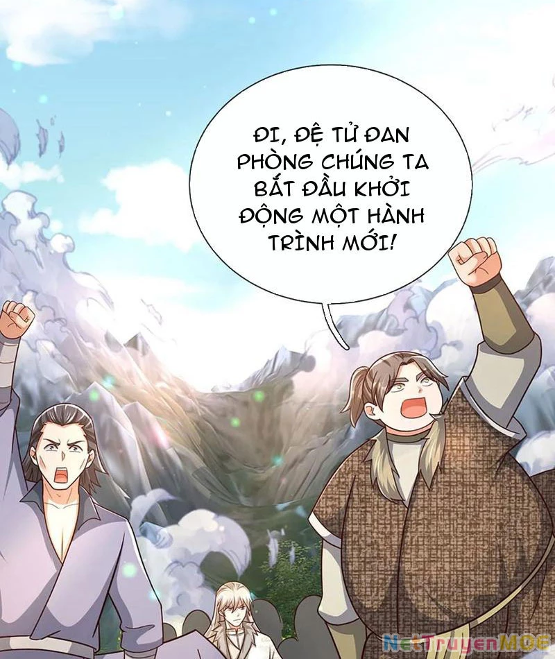 Khắc Đan Tu Tiên Cầu Trường Sinh Chapter 47 - Trang 2