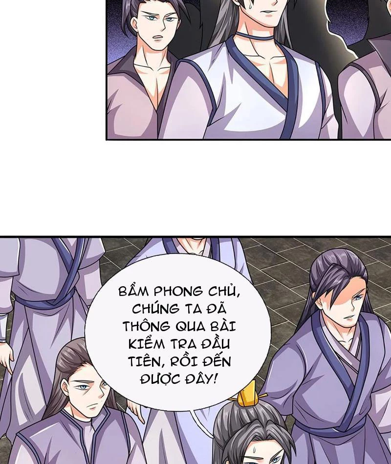 Khắc Đan Tu Tiên Cầu Trường Sinh Chapter 48 - Trang 2