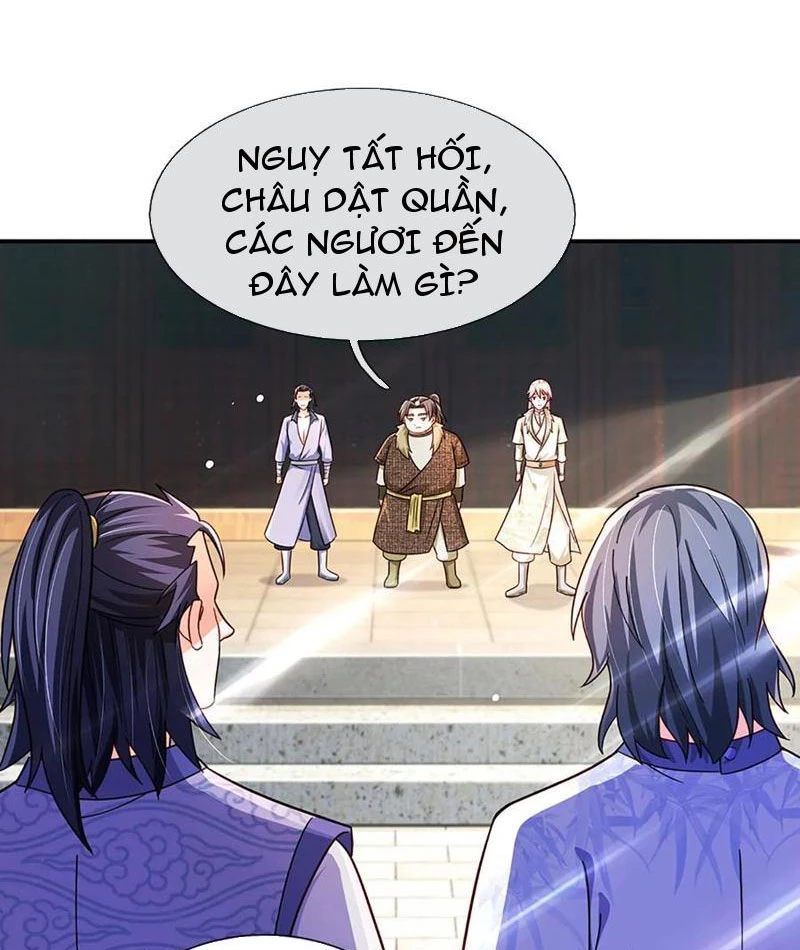 Khắc Đan Tu Tiên Cầu Trường Sinh Chapter 53 - Trang 2