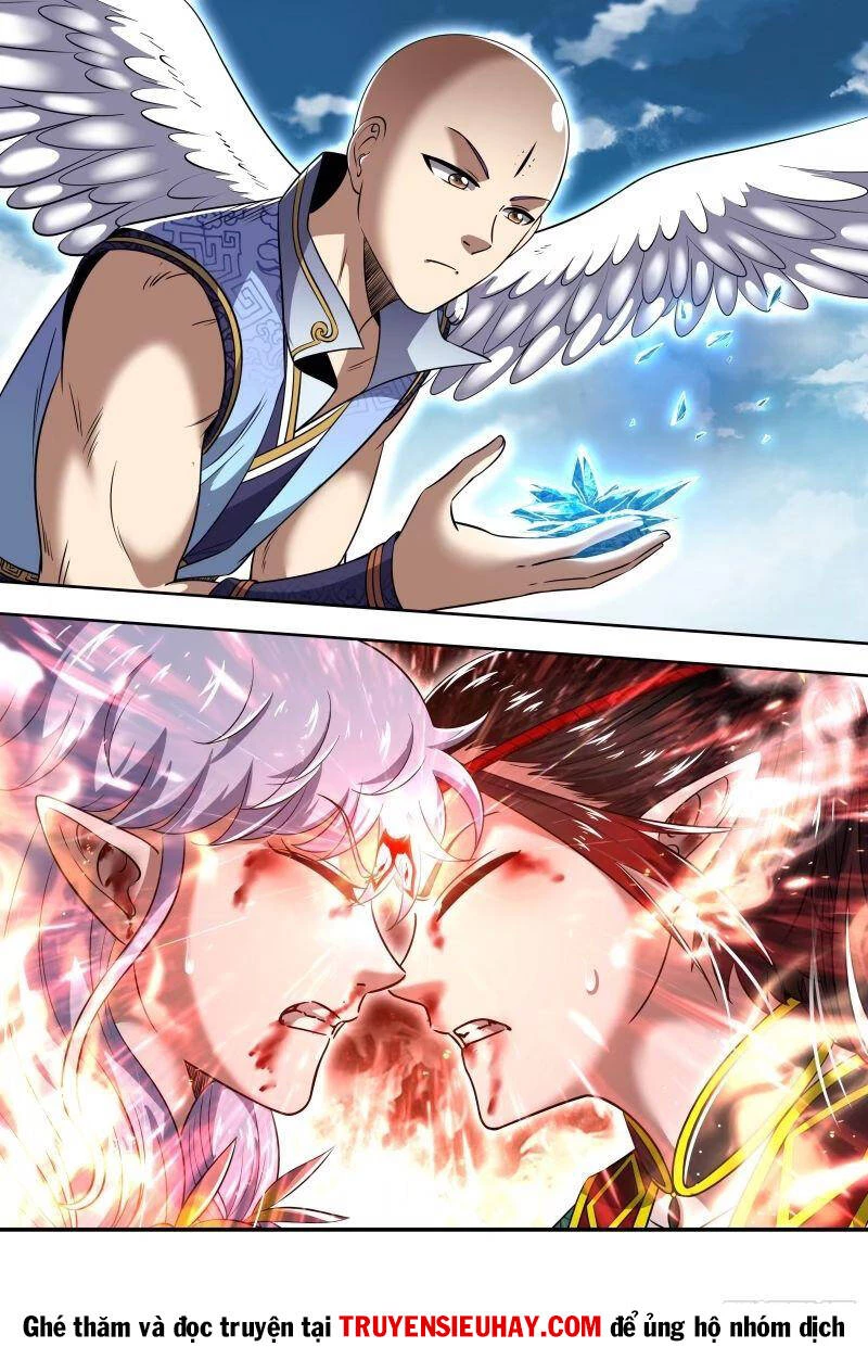 Ngự Linh Thế Giới Chapter 724 - Trang 4