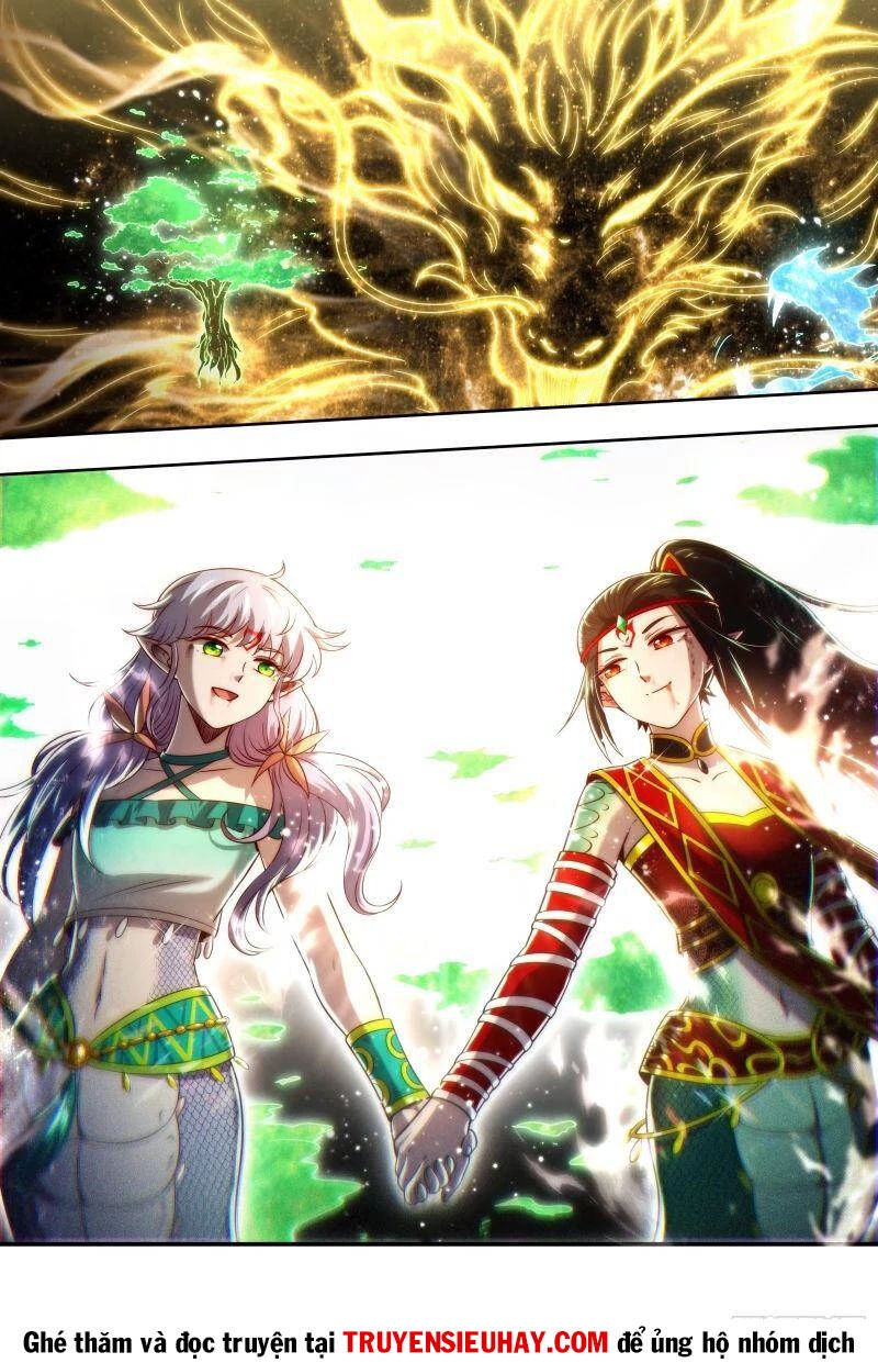 Ngự Linh Thế Giới Chapter 724 - Trang 4