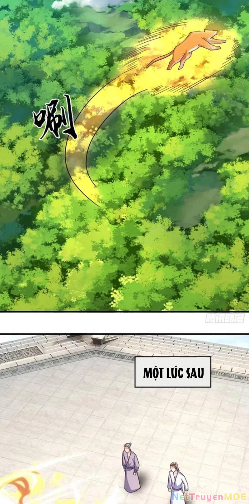 Khắc Đan Tu Tiên Cầu Trường Sinh Chapter 59 - Trang 2