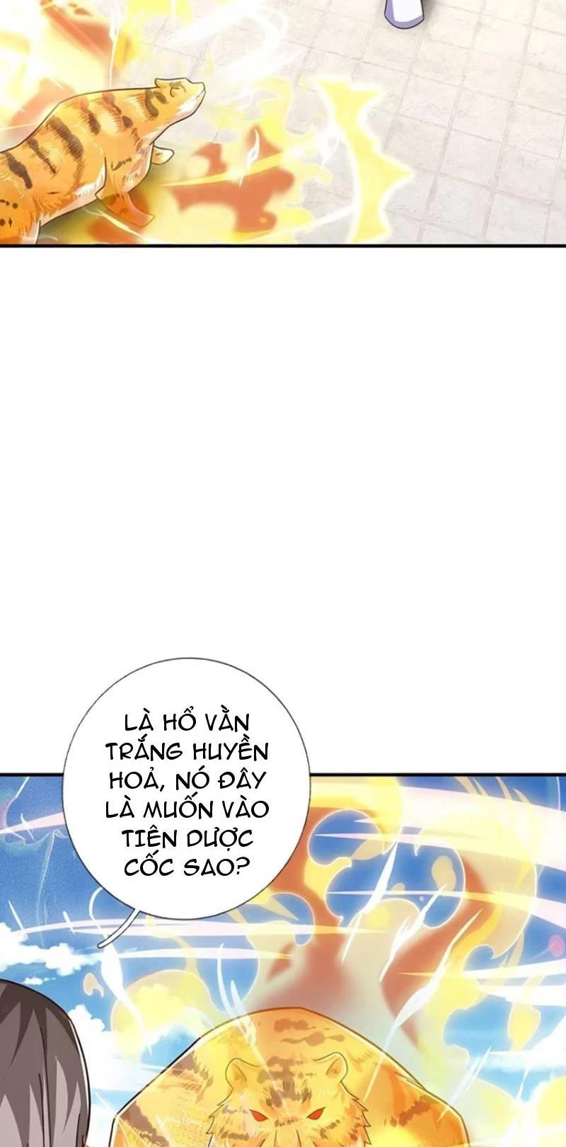 Khắc Đan Tu Tiên Cầu Trường Sinh Chapter 59 - Trang 2