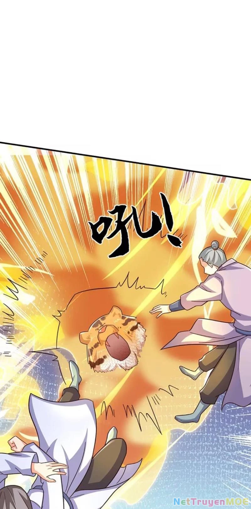 Khắc Đan Tu Tiên Cầu Trường Sinh Chapter 59 - Trang 2