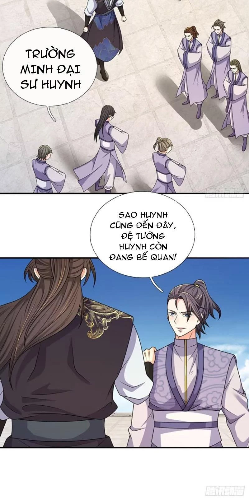Khắc Đan Tu Tiên Cầu Trường Sinh Chapter 59 - Trang 2