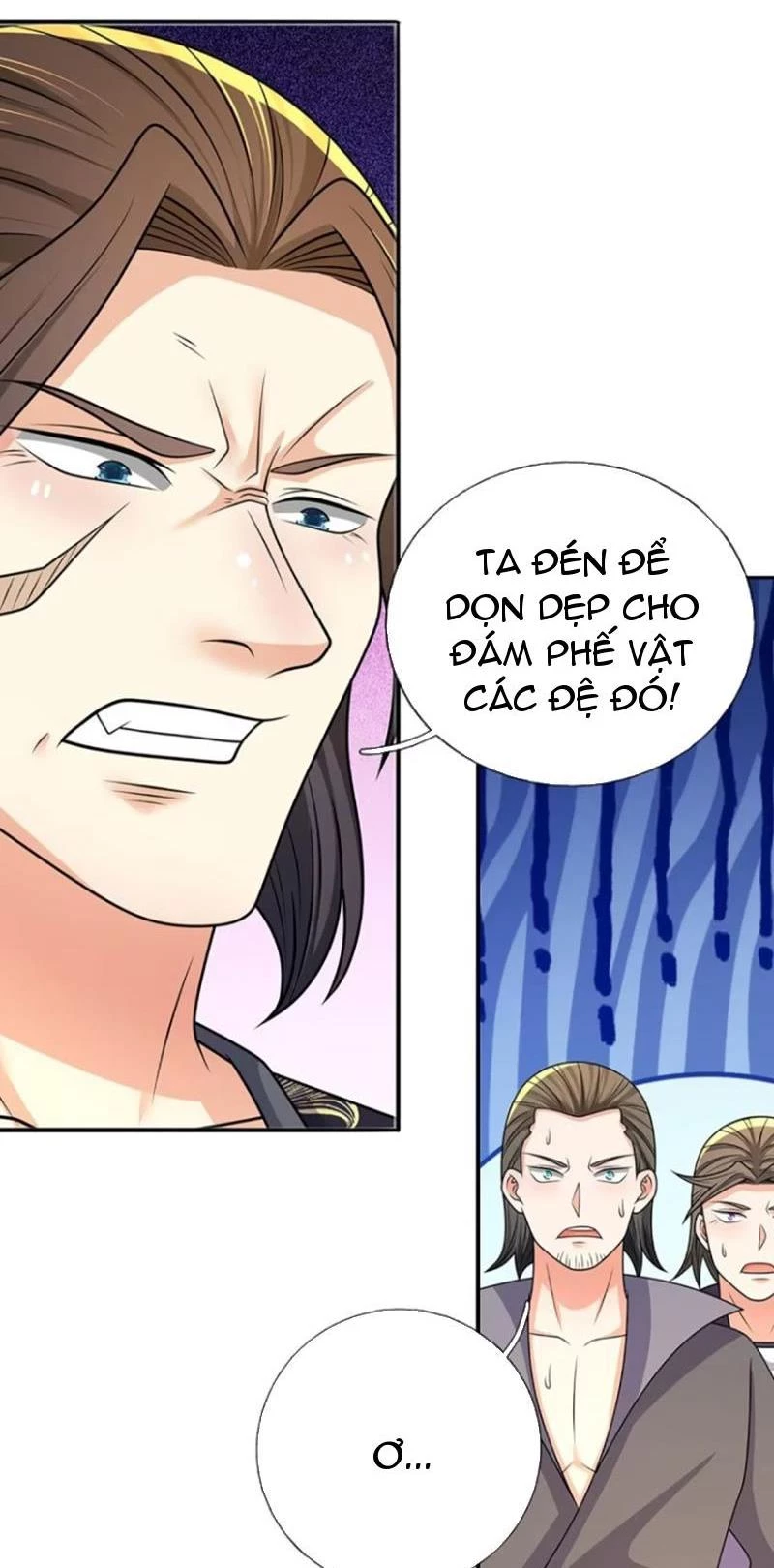 Khắc Đan Tu Tiên Cầu Trường Sinh Chapter 59 - Trang 2