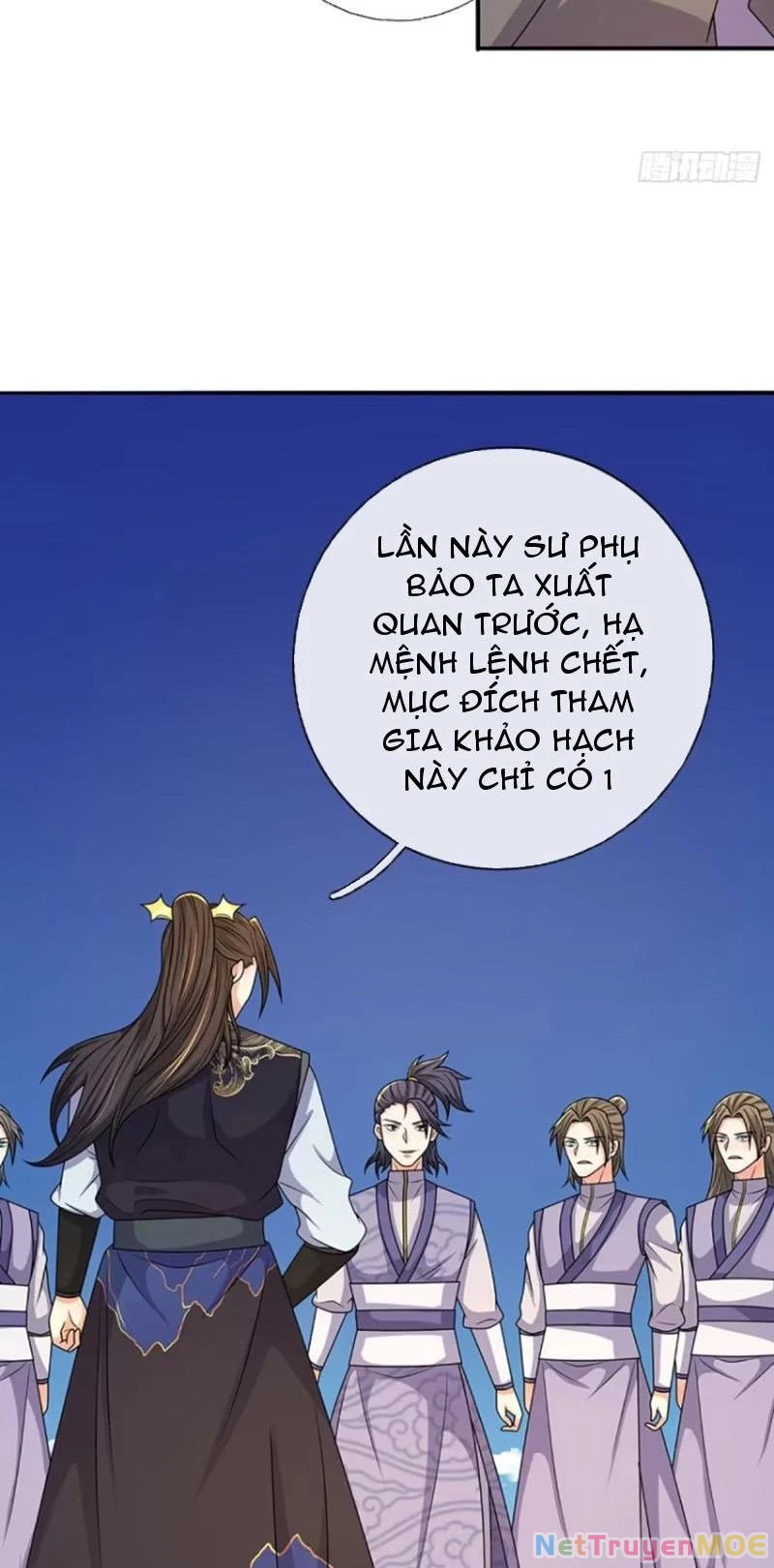 Khắc Đan Tu Tiên Cầu Trường Sinh Chapter 59 - Trang 2