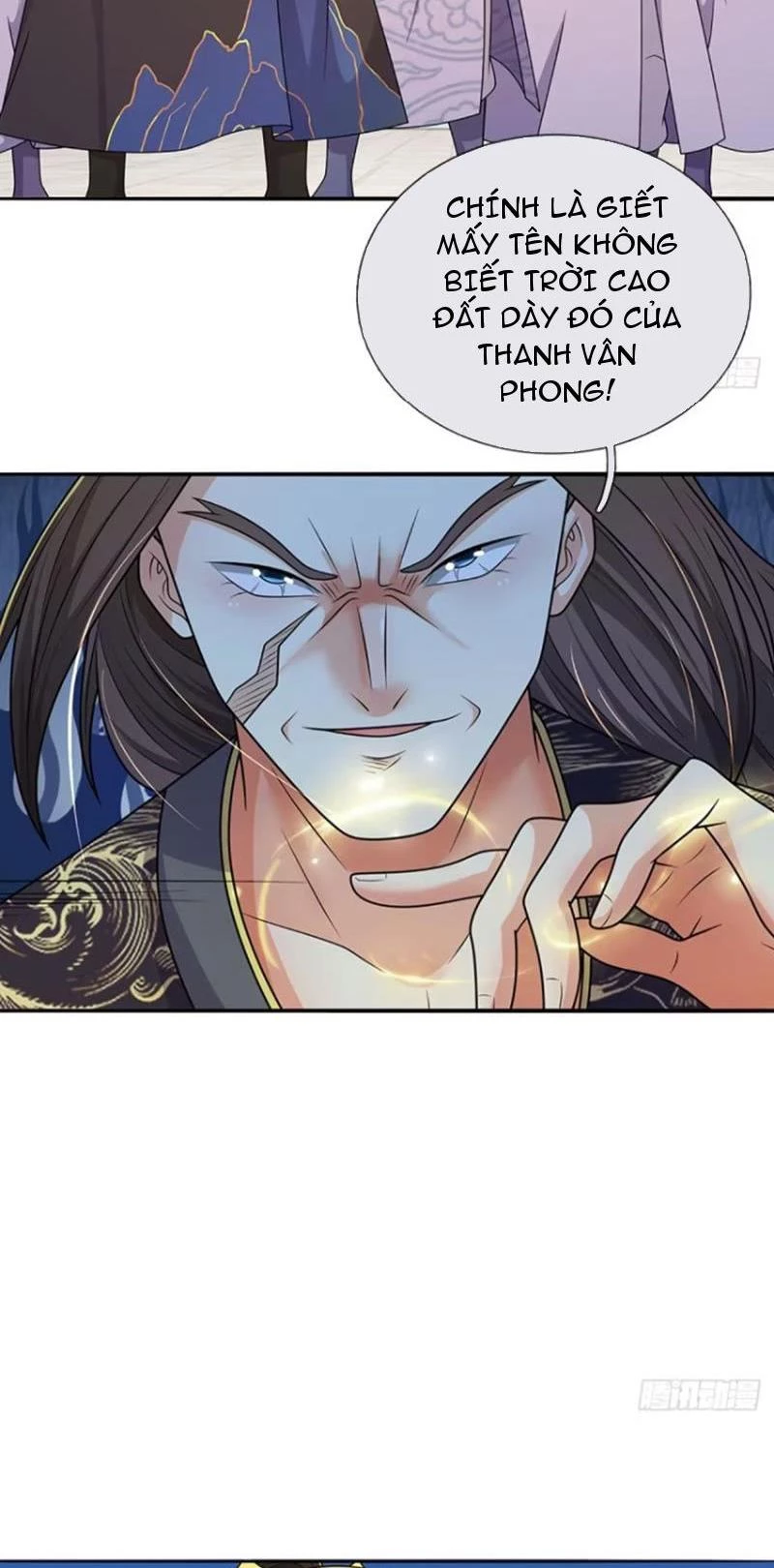 Khắc Đan Tu Tiên Cầu Trường Sinh Chapter 59 - Trang 2