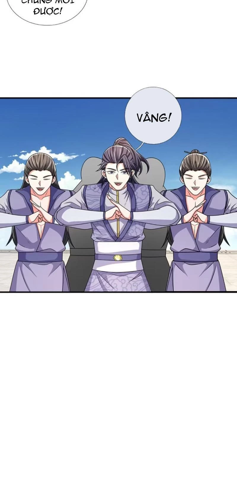 Khắc Đan Tu Tiên Cầu Trường Sinh Chapter 59 - Trang 2