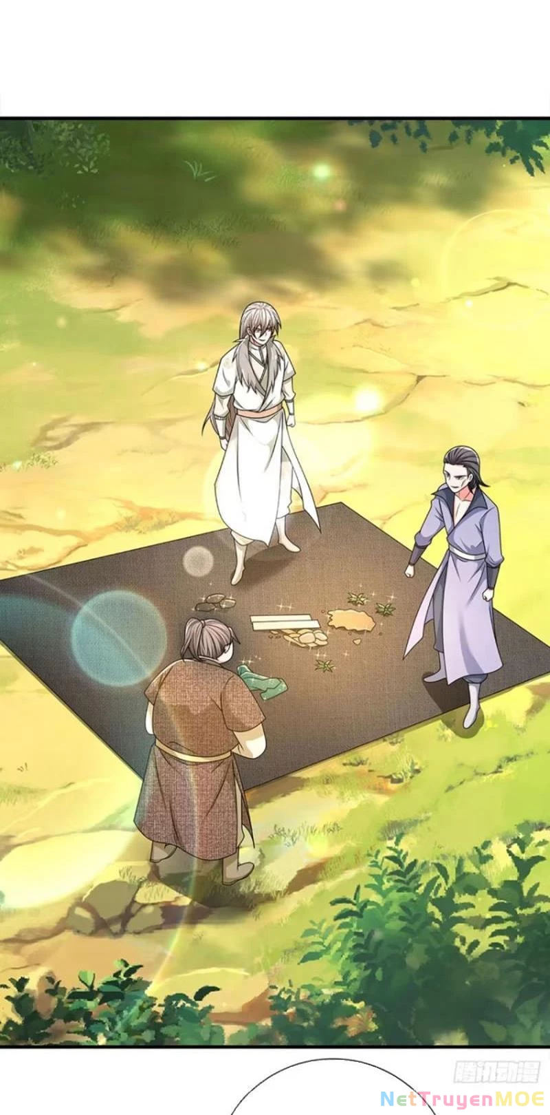 Khắc Đan Tu Tiên Cầu Trường Sinh Chapter 59 - Trang 2