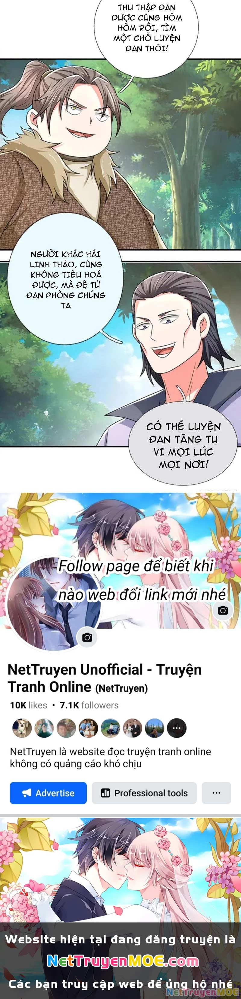 Khắc Đan Tu Tiên Cầu Trường Sinh Chapter 59 - Trang 2