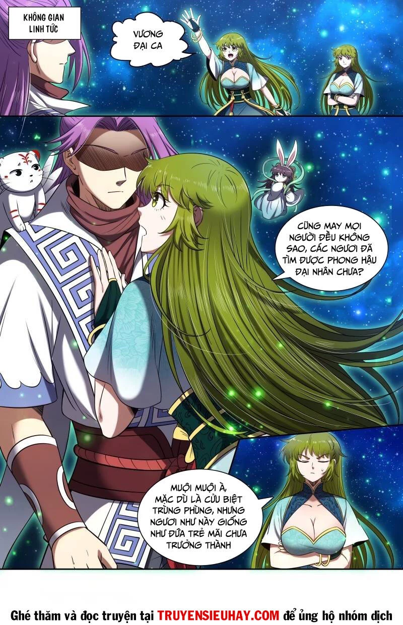 Ngự Linh Thế Giới Chapter 725 - Trang 4