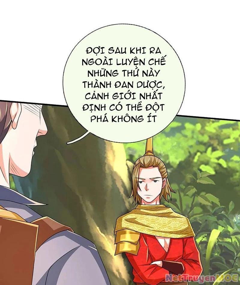 Khắc Đan Tu Tiên Cầu Trường Sinh Chapter 66 - Trang 2