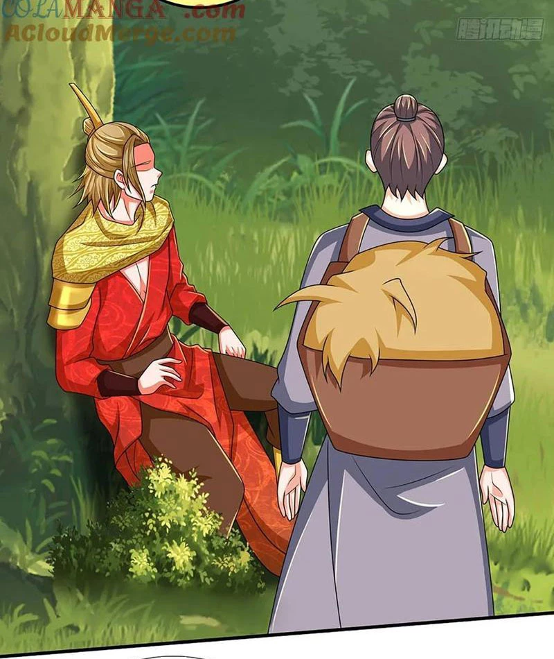 Khắc Đan Tu Tiên Cầu Trường Sinh Chapter 66 - Trang 2