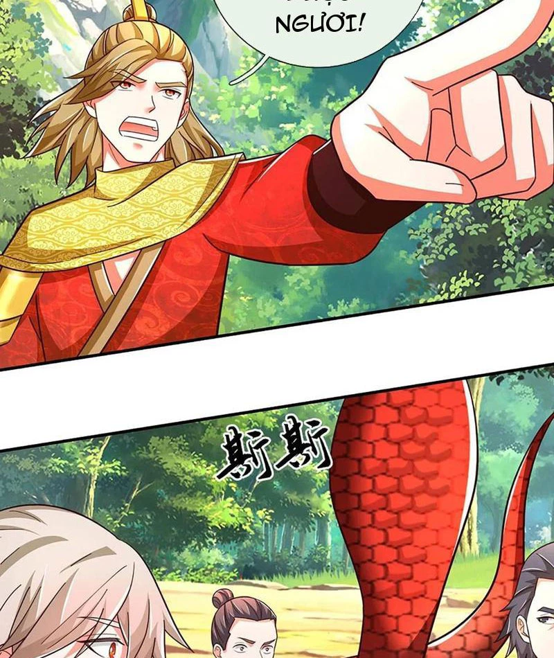 Khắc Đan Tu Tiên Cầu Trường Sinh Chapter 66 - Trang 2