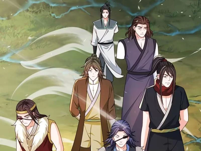 Khắc Đan Tu Tiên Cầu Trường Sinh Chapter 67 - Trang 2