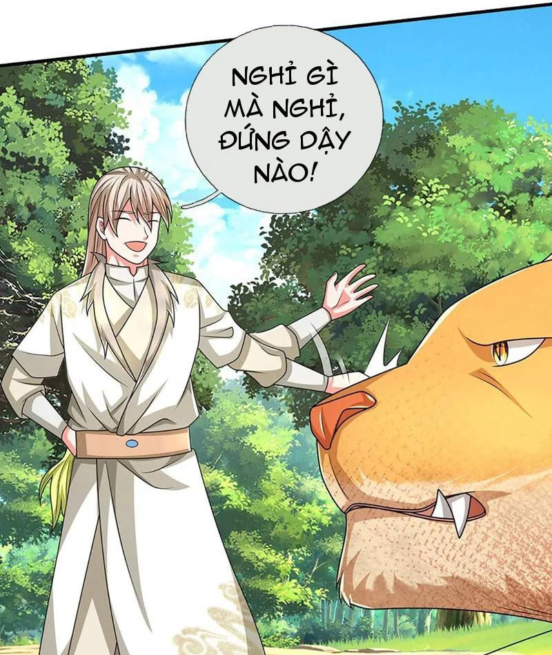 Khắc Đan Tu Tiên Cầu Trường Sinh Chapter 74 - Trang 2