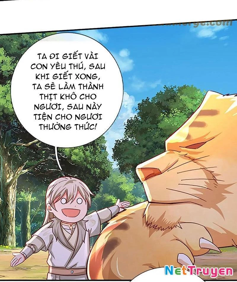 Khắc Đan Tu Tiên Cầu Trường Sinh Chapter 74 - Trang 2