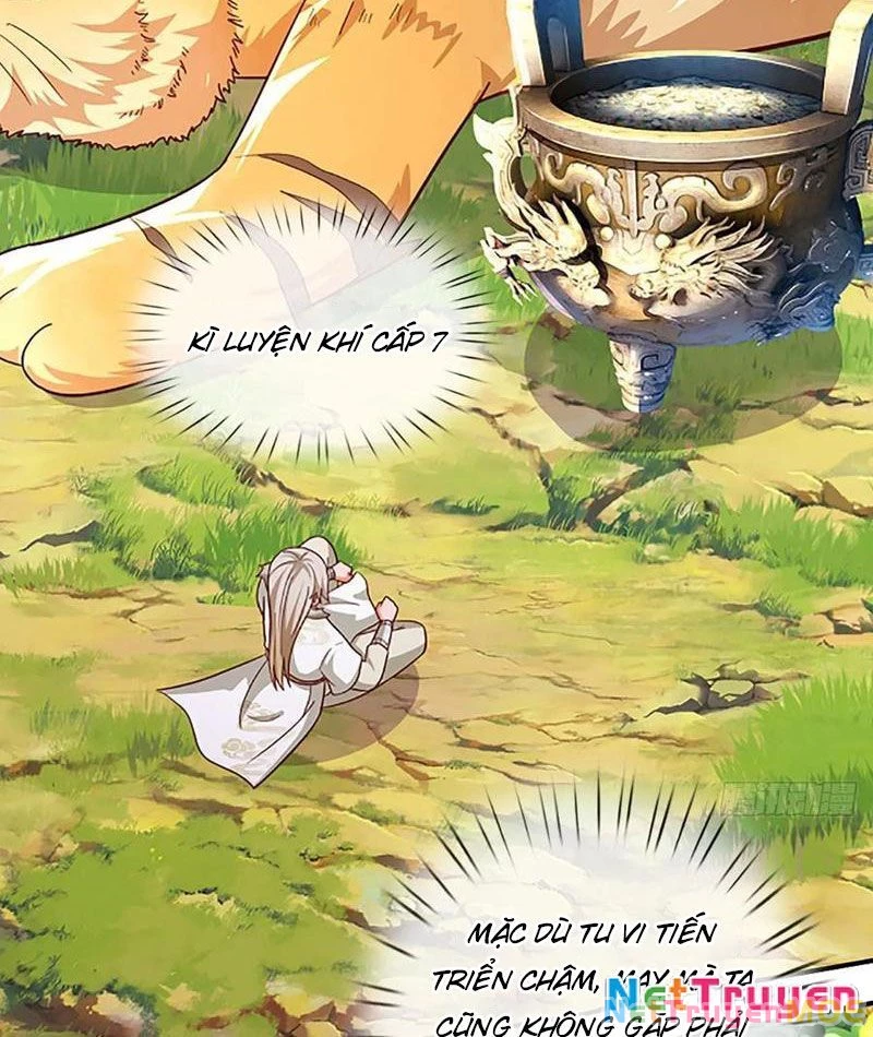 Khắc Đan Tu Tiên Cầu Trường Sinh Chapter 74 - Trang 2