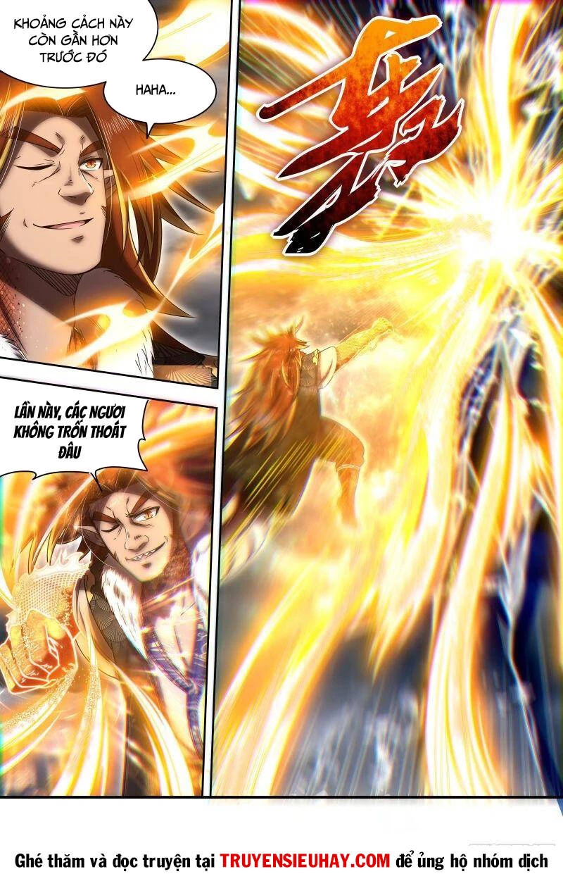 Ngự Linh Thế Giới Chapter 726 - Trang 4