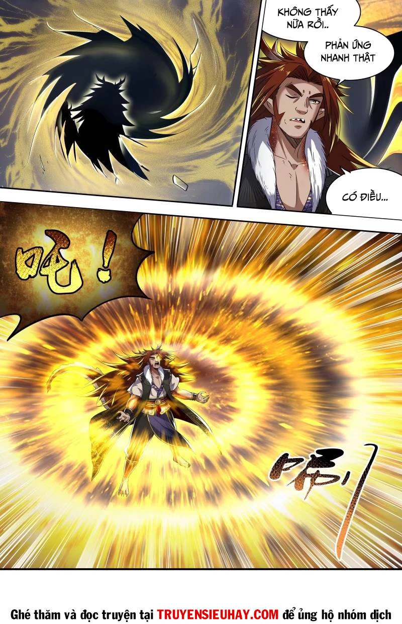 Ngự Linh Thế Giới Chapter 726 - Trang 4