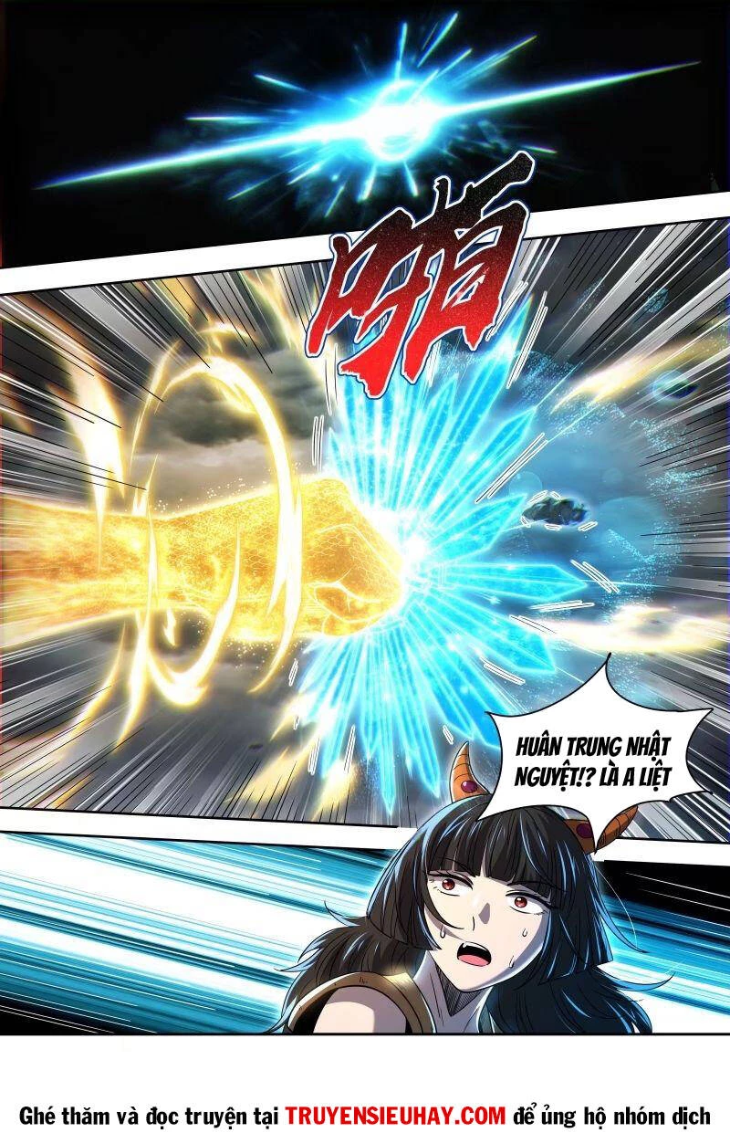 Ngự Linh Thế Giới Chapter 726 - Trang 4