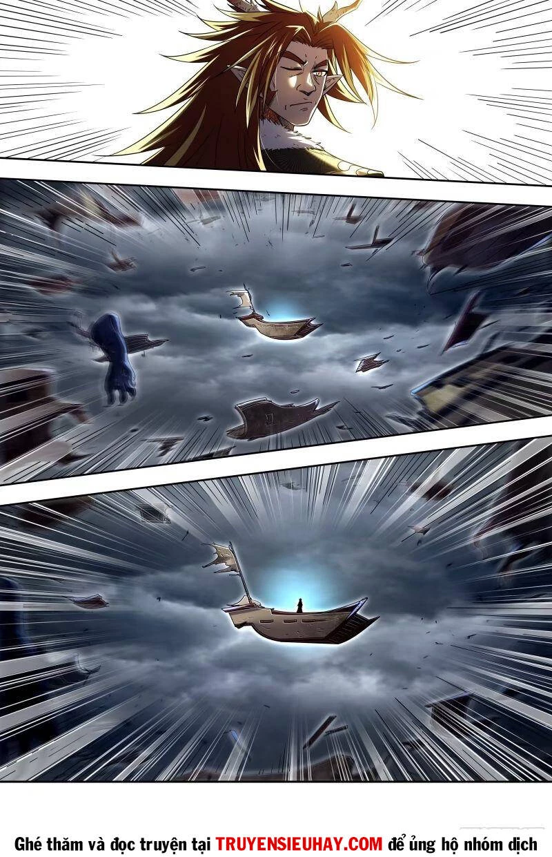 Ngự Linh Thế Giới Chapter 726 - Trang 4