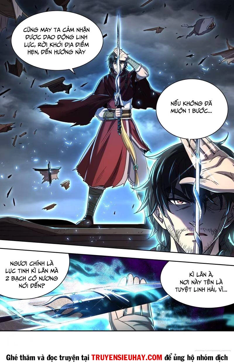 Ngự Linh Thế Giới Chapter 726 - Trang 4