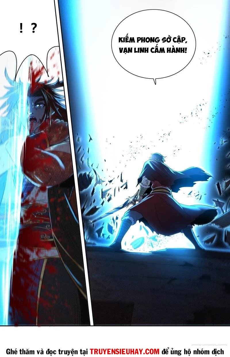 Ngự Linh Thế Giới Chapter 726 - Trang 4