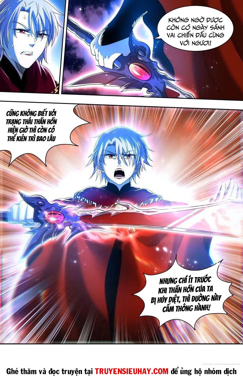 Ngự Linh Thế Giới Chapter 728 - Trang 4