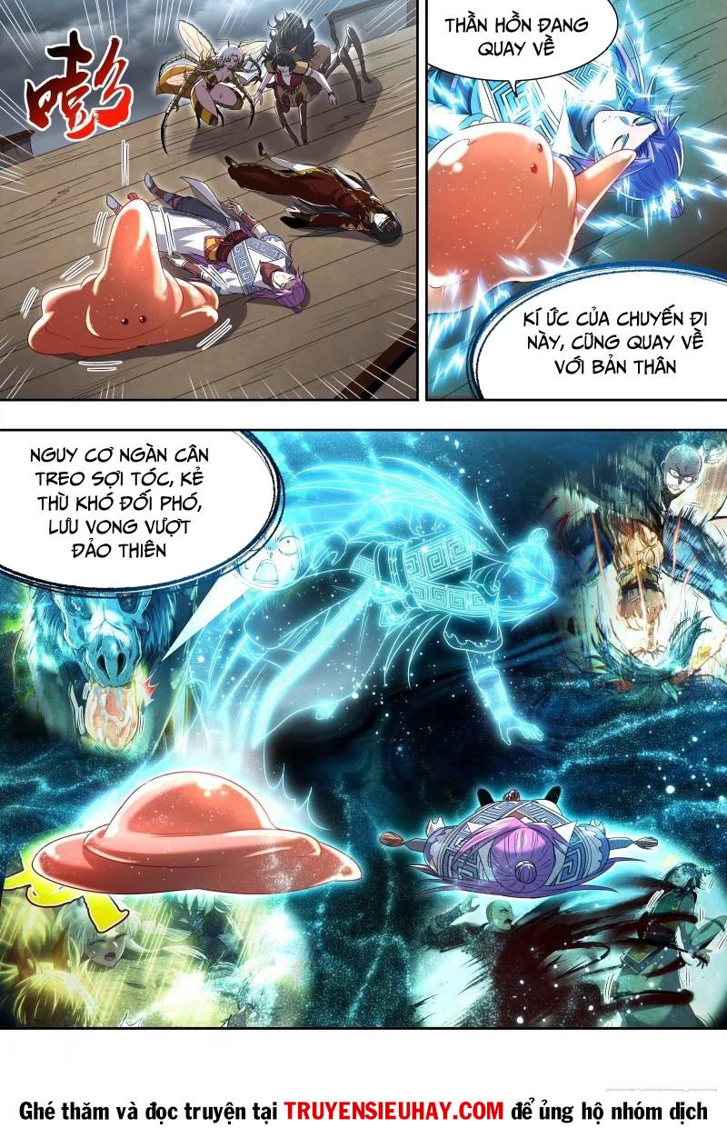 Ngự Linh Thế Giới Chapter 728 - Trang 4