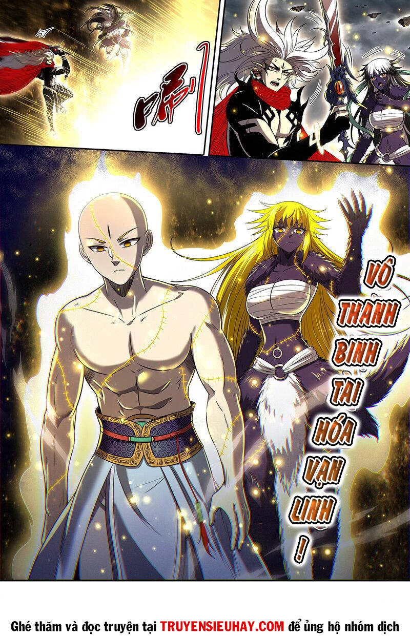 Ngự Linh Thế Giới Chapter 729 - Trang 4