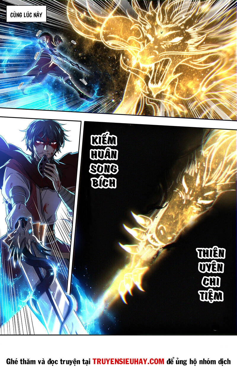 Ngự Linh Thế Giới Chapter 729 - Trang 4