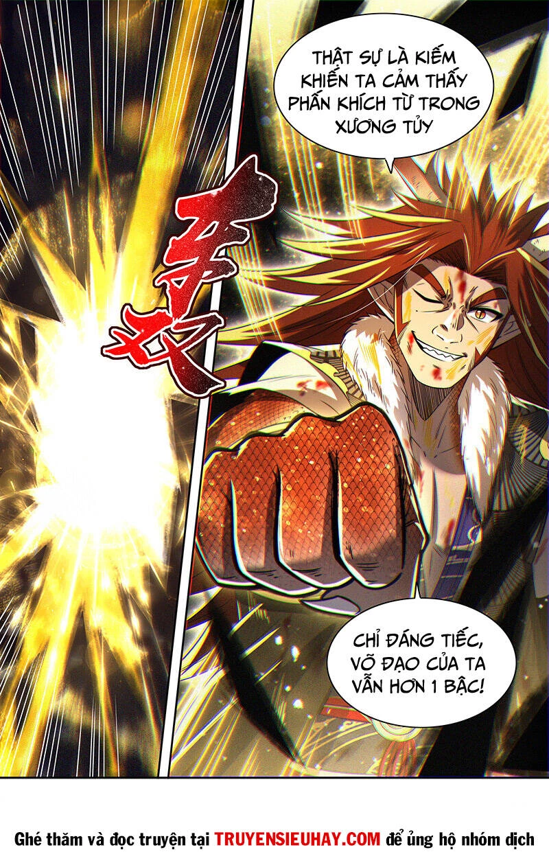 Ngự Linh Thế Giới Chapter 729 - Trang 4