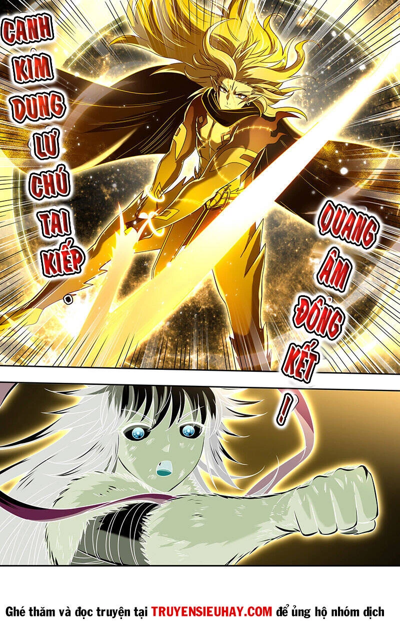 Ngự Linh Thế Giới Chapter 731 - Trang 4