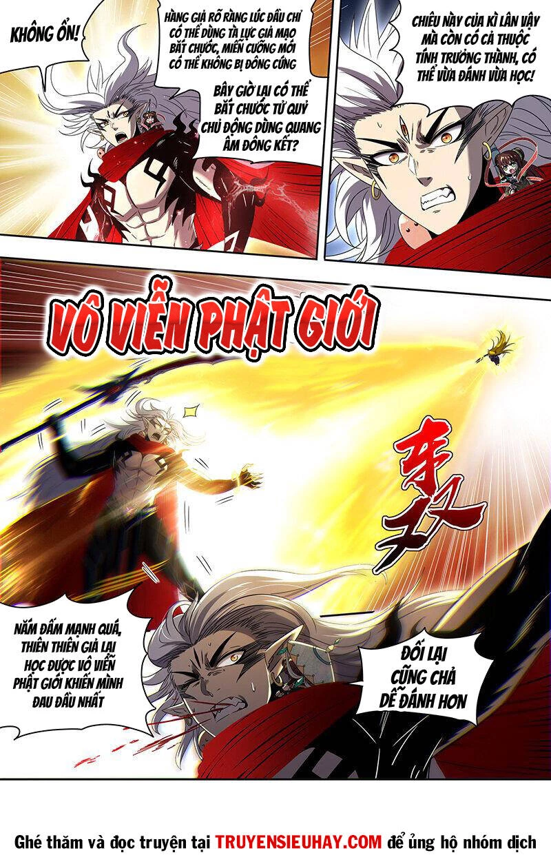 Ngự Linh Thế Giới Chapter 731 - Trang 4
