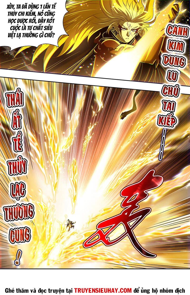 Ngự Linh Thế Giới Chapter 731 - Trang 4