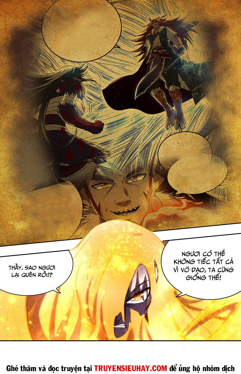 Ngự Linh Thế Giới Chapter 731 - Trang 4