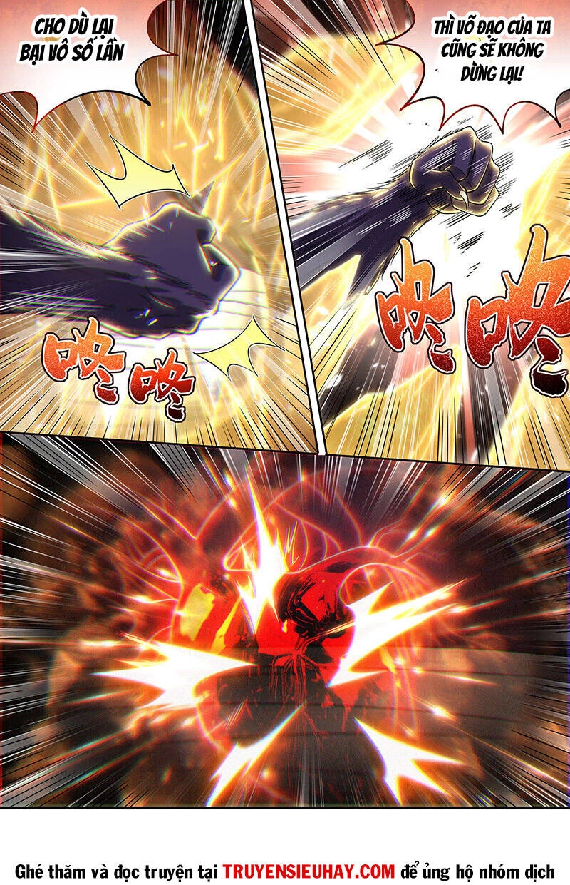 Ngự Linh Thế Giới Chapter 731 - Trang 4