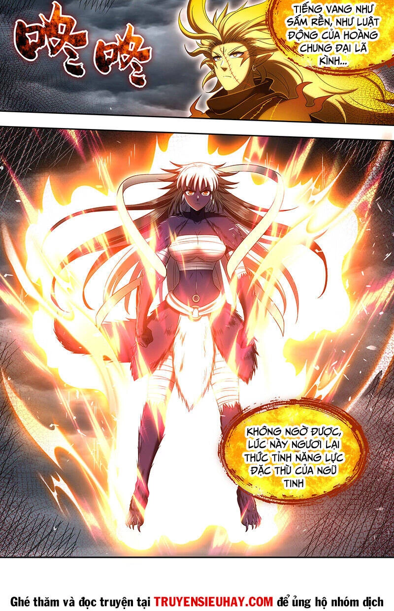 Ngự Linh Thế Giới Chapter 731 - Trang 4