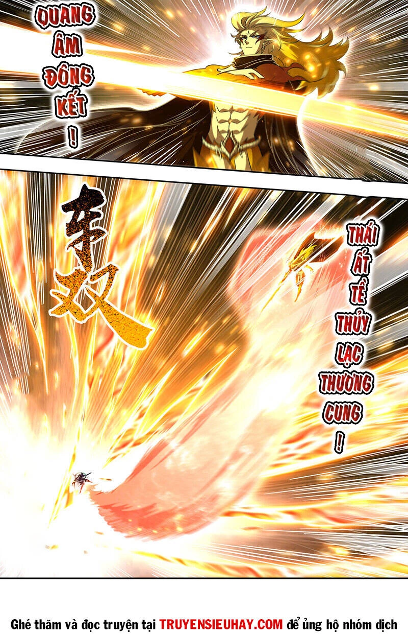 Ngự Linh Thế Giới Chapter 732 - Trang 4