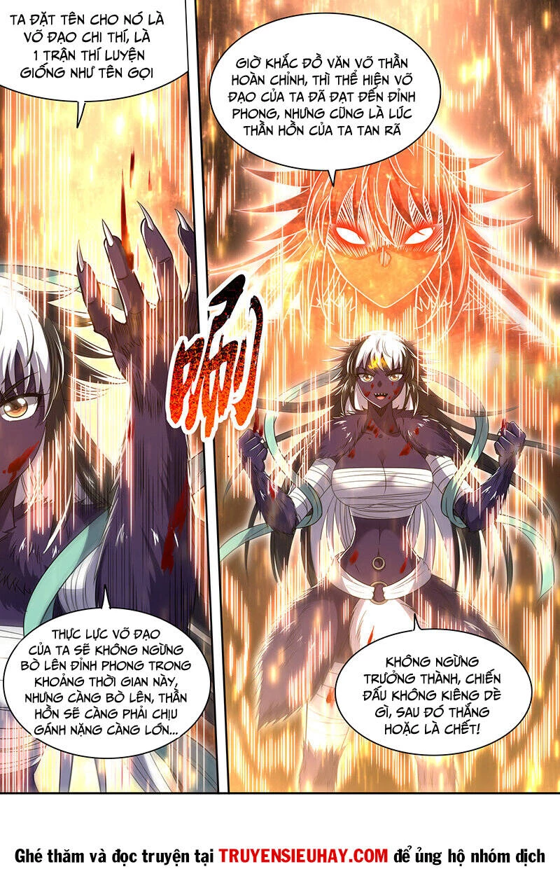 Ngự Linh Thế Giới Chapter 732 - Trang 4