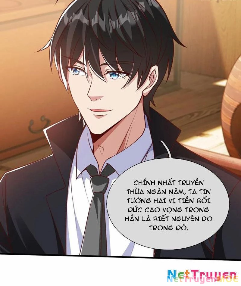 Ta Tu Luyện Thành Thần Tại Đô Thị Chapter 46 - Trang 2
